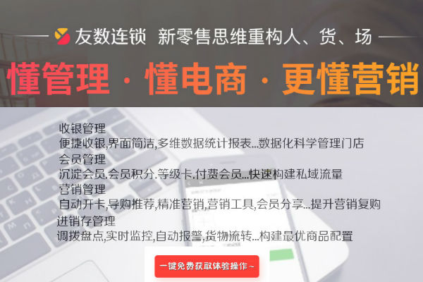 商場管理系統